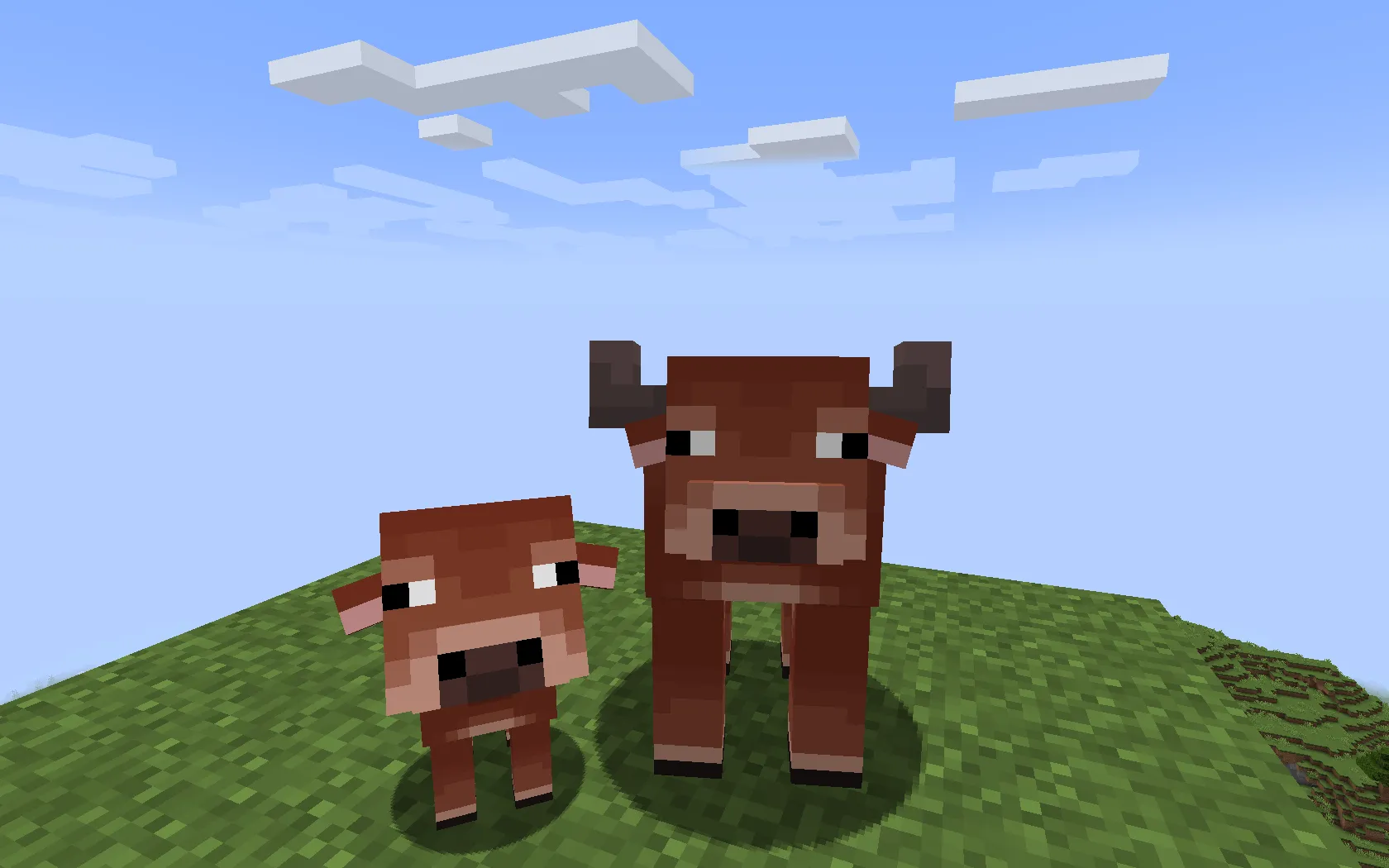 Kassy's Remodeled Mobs — скриншот 12 (Текстуры, Minecraft)