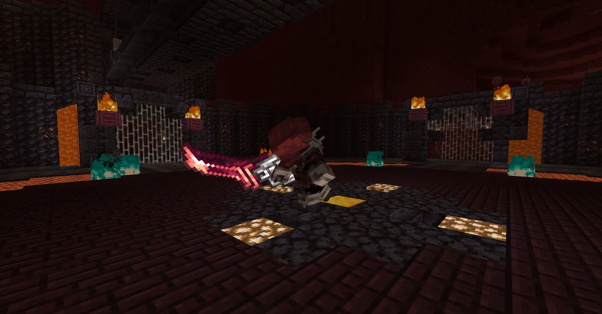Hadean Breathe — скриншот 2 (Моды, Minecraft)