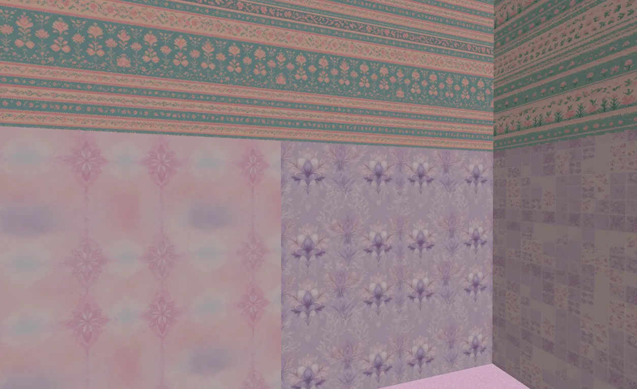 comfynook wallpaper, Моды, Minecraft