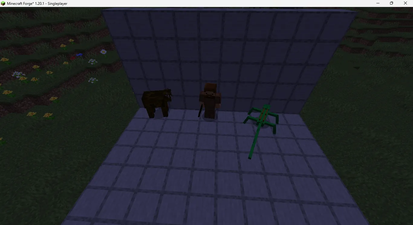 Morago's Additions — скриншот 4 (Моды, Minecraft)