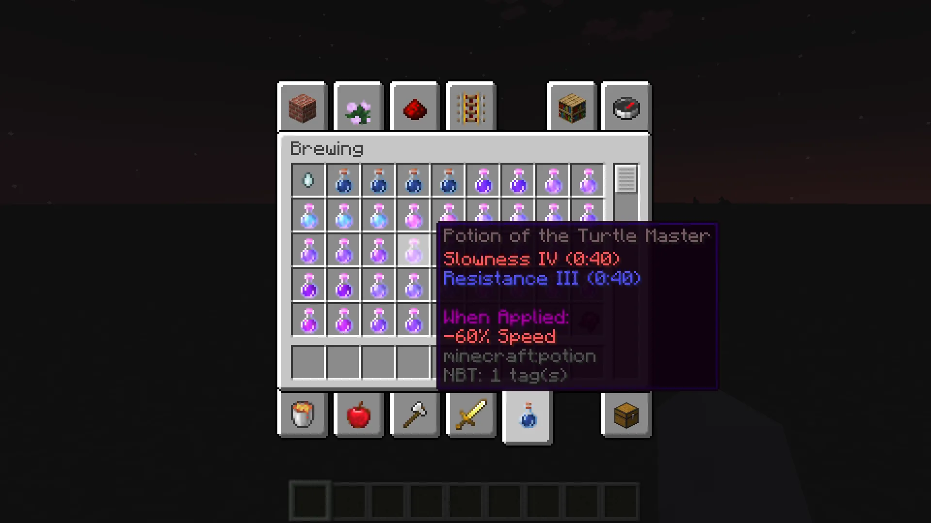 tooltipsplus — скриншот 5 (Моды, Minecraft)