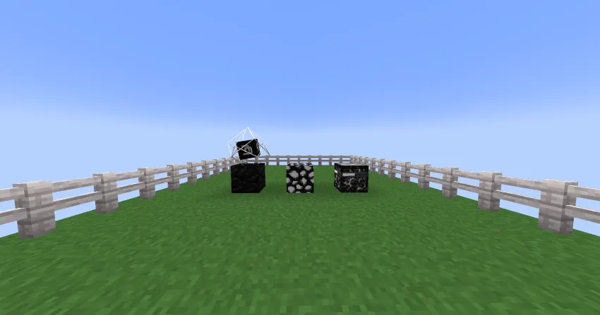 VoidLight, Текстуры, Minecraft