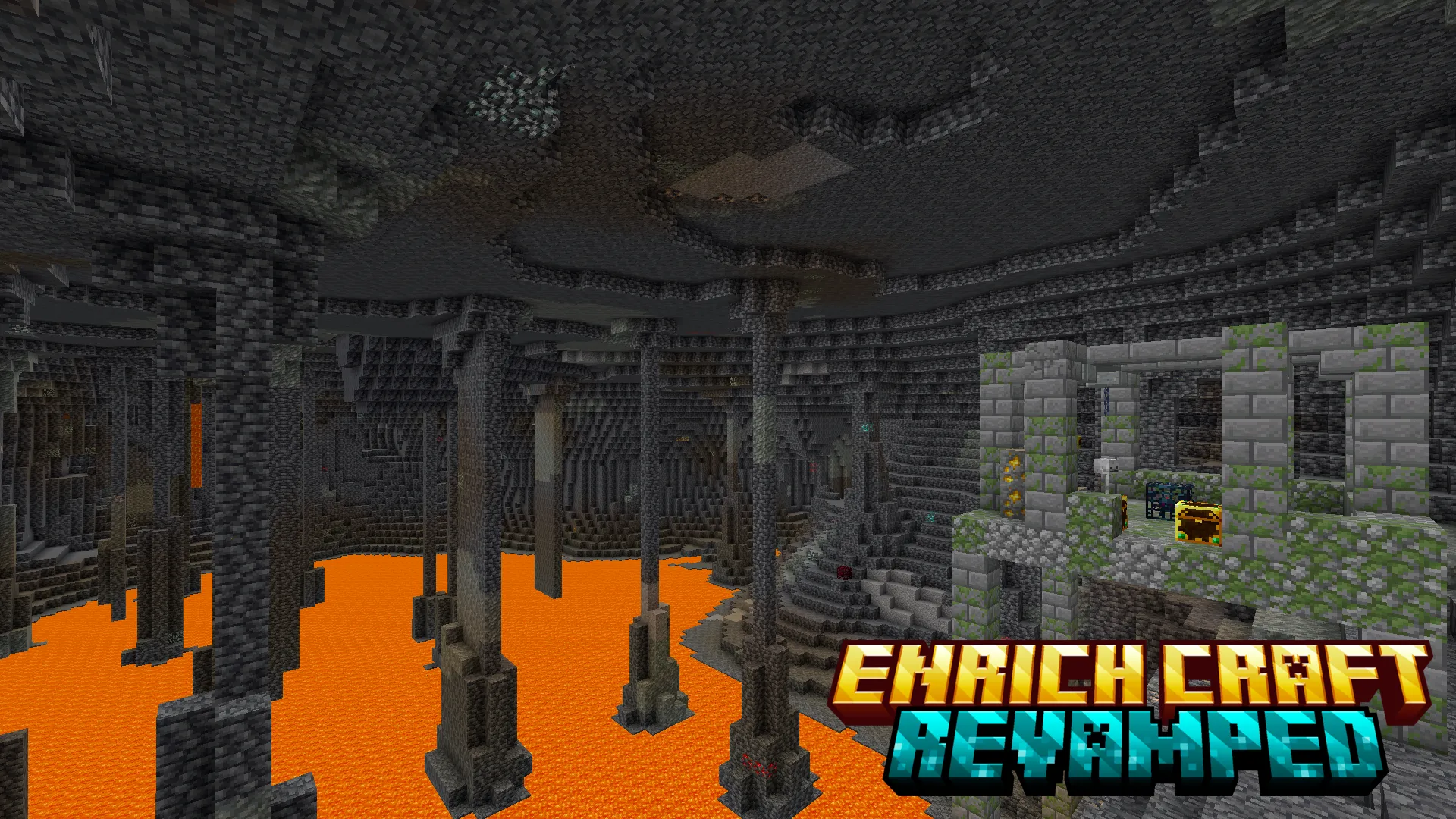 EnrichCraft Revamped, Модпаки, Minecraft