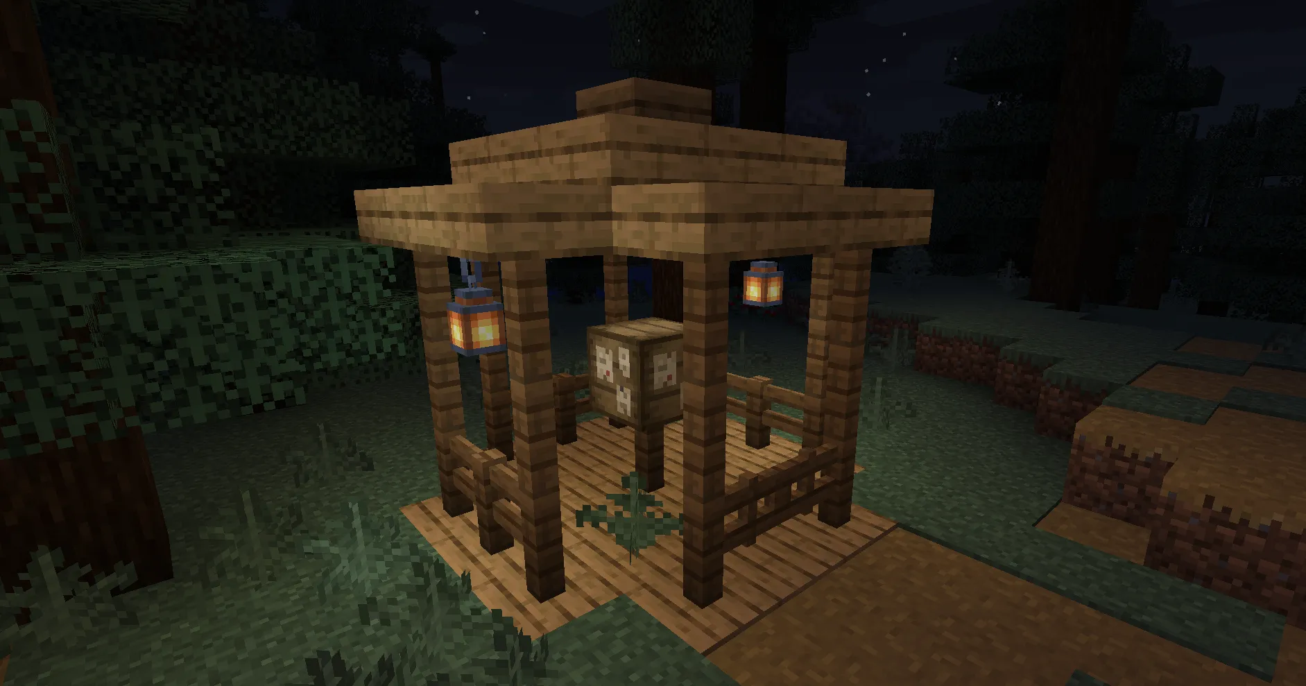 IIWAM - If I Worked At Mojang | Modpack — скриншот 19 (Модпаки, Minecraft)