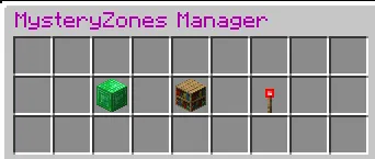 yMysteryZones — скриншот 6 (Плагины, Minecraft)