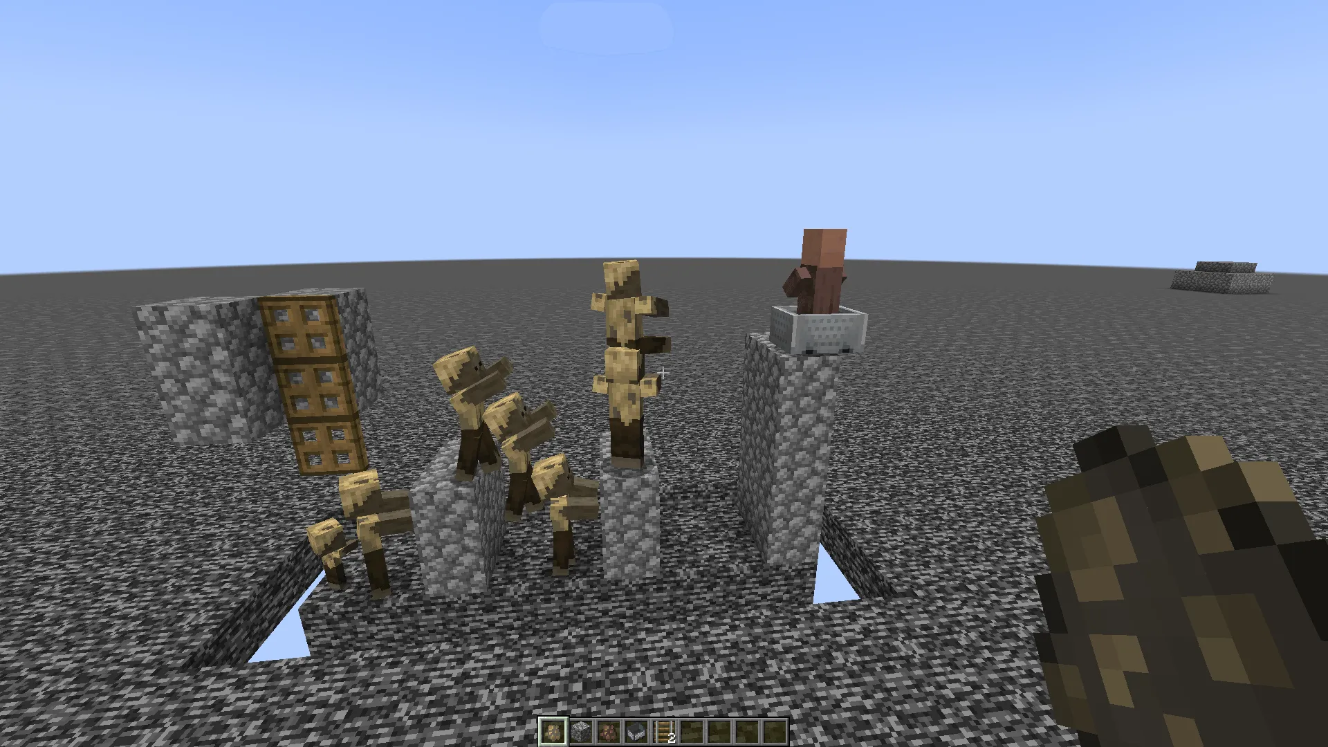 Undead Armies — скриншот 4 (Моды, Minecraft)
