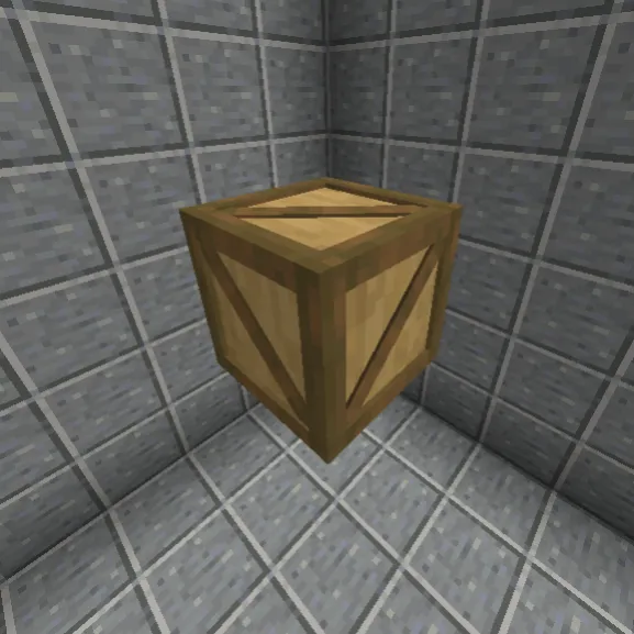 Extra Storage Pack, Моды, Minecraft