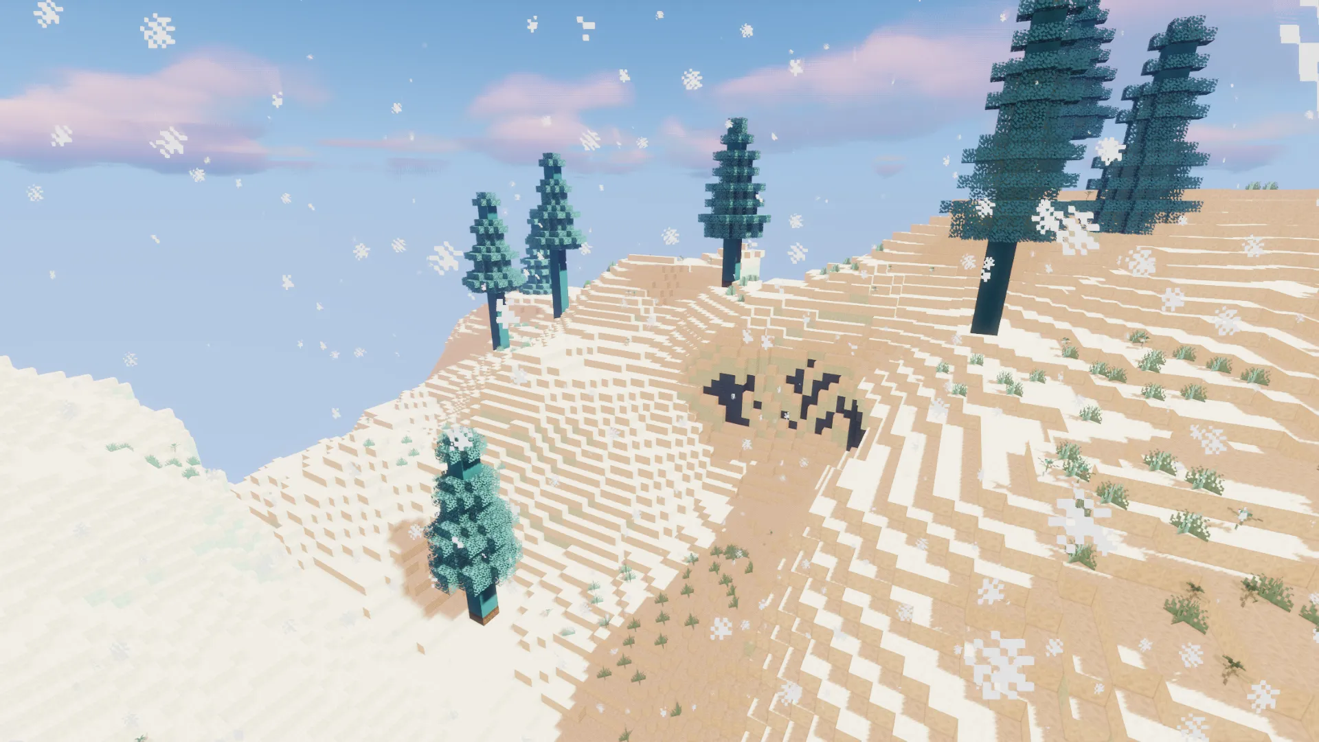 The Unexplored Mysteries Mod — скриншот 5 (Моды, Minecraft)