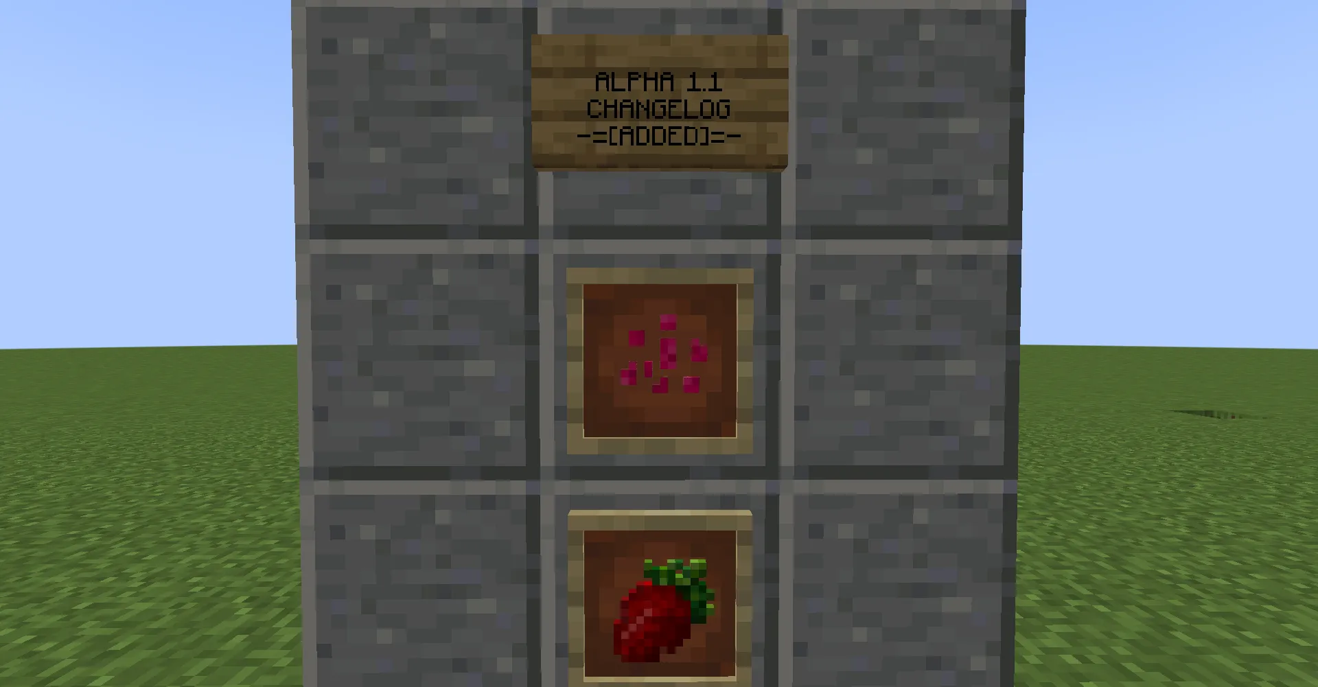Improvement Tweaks — скриншот 2 (Моды, Minecraft)