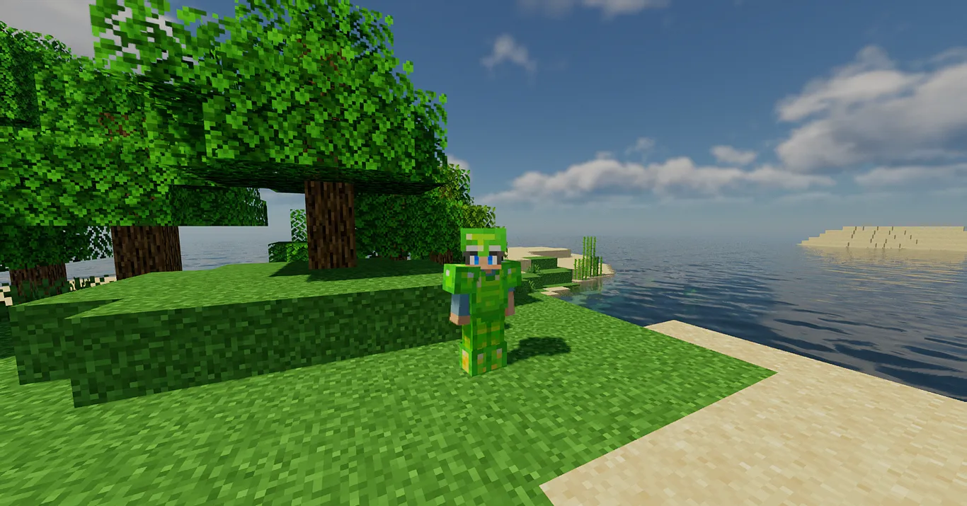 Project ZX — скриншот 2 (Моды, Minecraft)