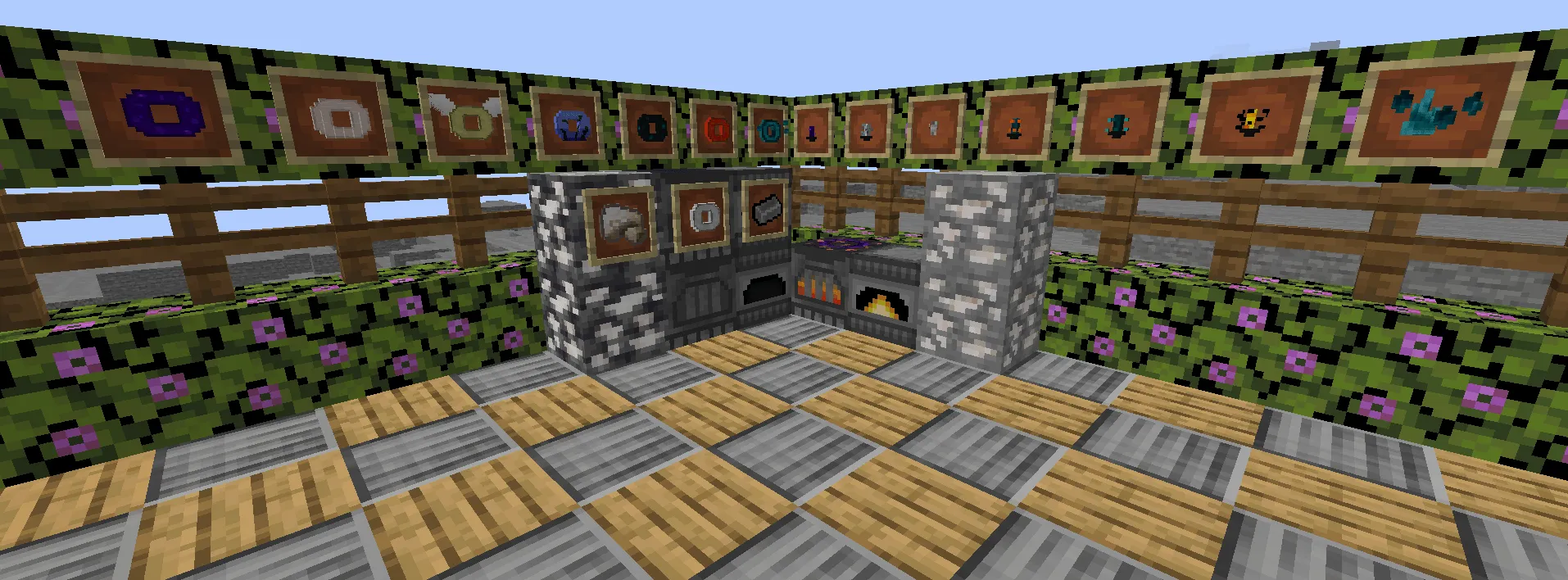 RingCraft — скриншот 5 (Моды, Minecraft)