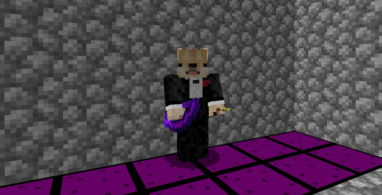 SUPERCRAFT V1 — скриншот 2 (Моды, Minecraft)