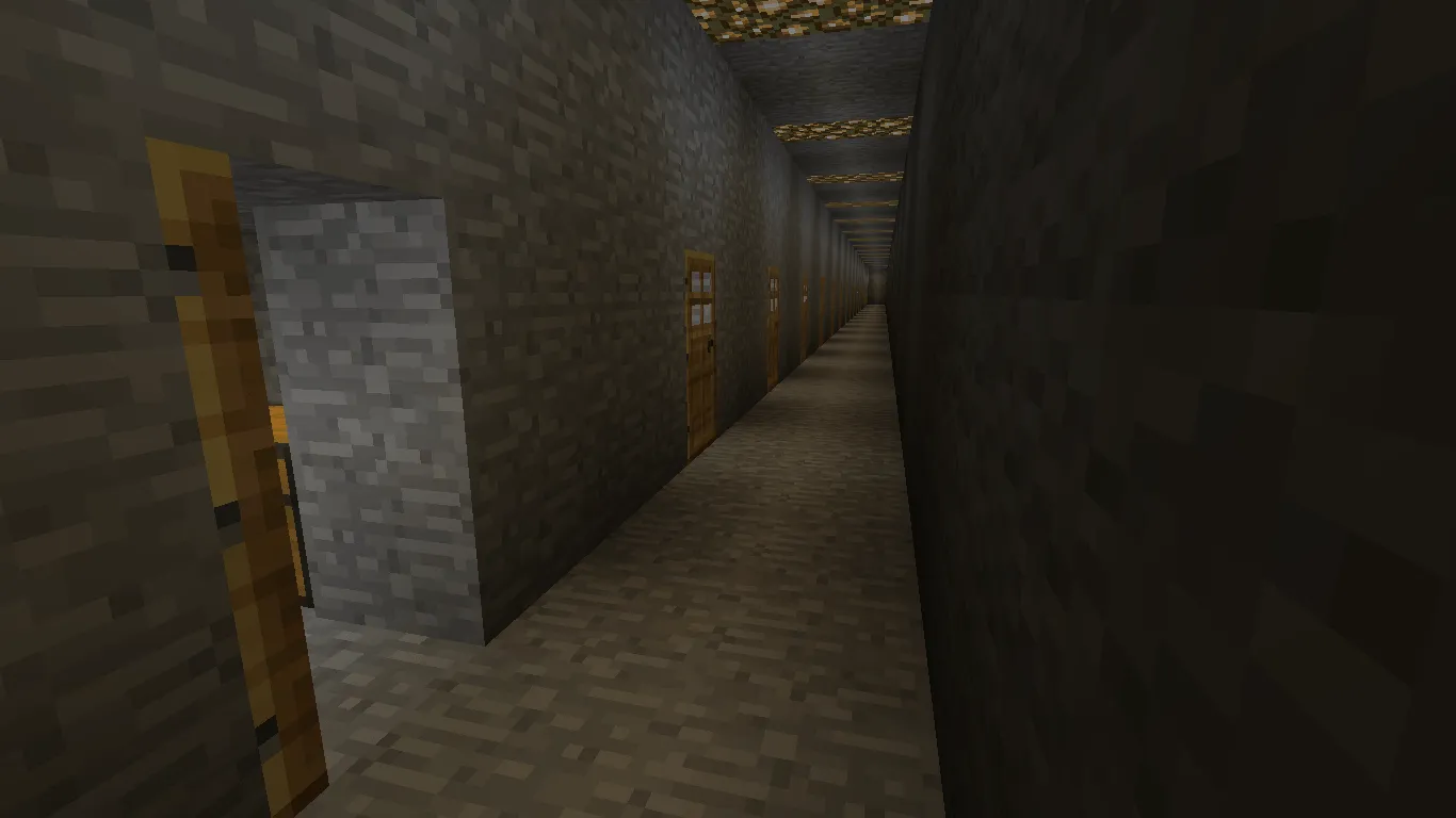Helicarrier S.H.I.E.L.D. (MCU) - Map — скриншот 6 (Карты, Minecraft)