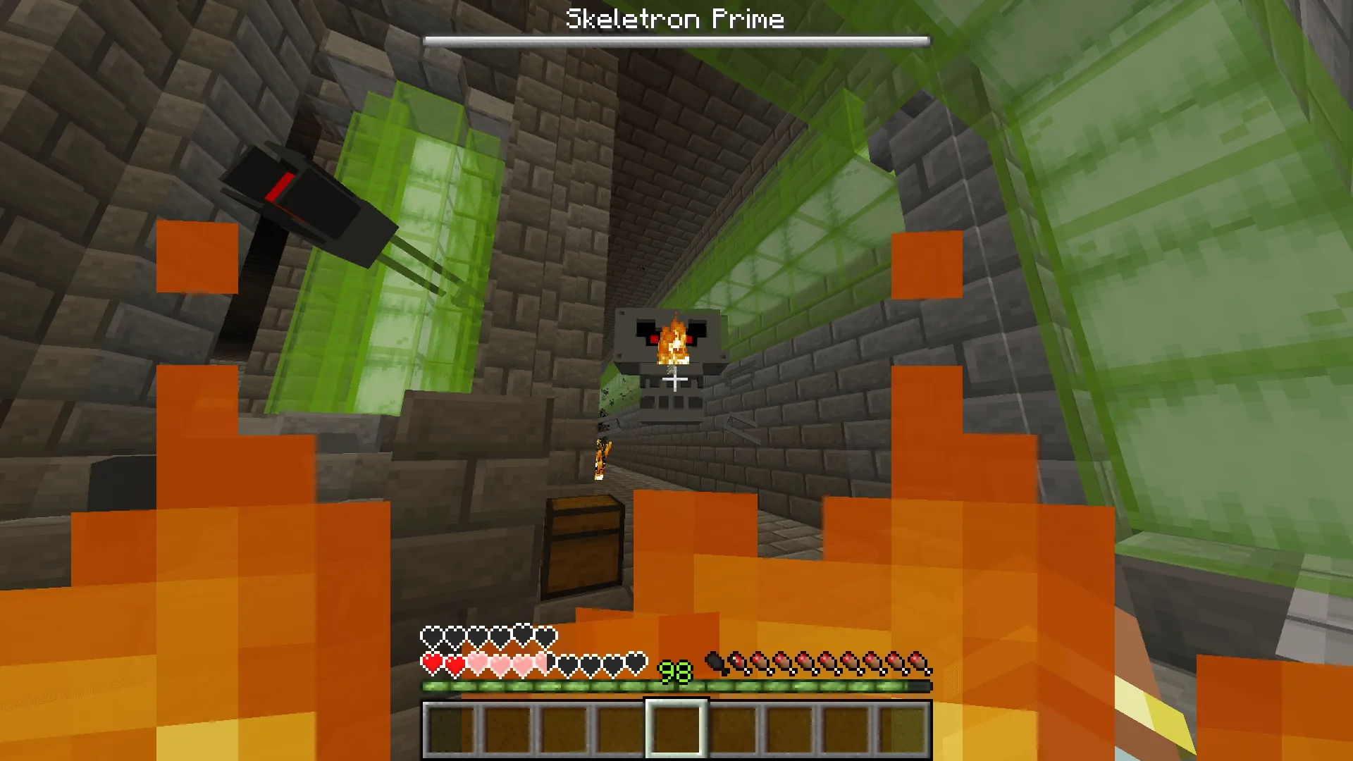 Wizzards!, Моды, Minecraft