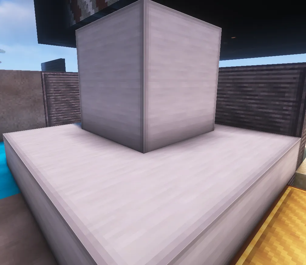 RFX Reworks, Текстуры, Minecraft