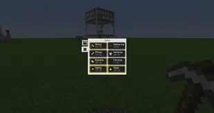Reskillable(Fork), Моды, Minecraft