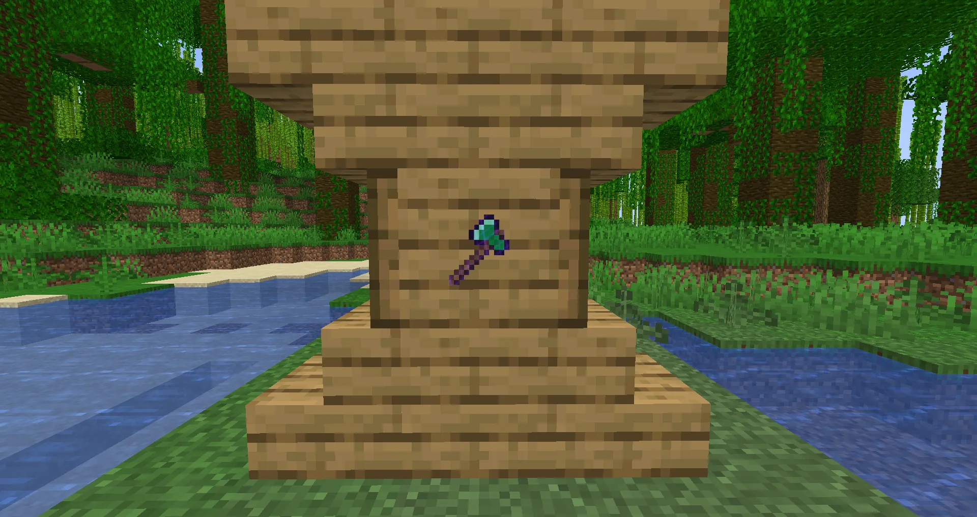 Master Tools, Моды, Minecraft