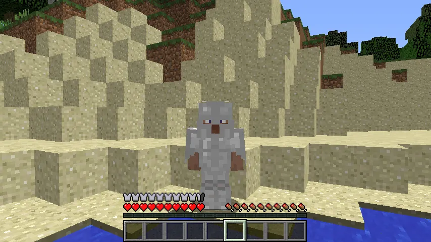 New recipes and more, Моды, Minecraft