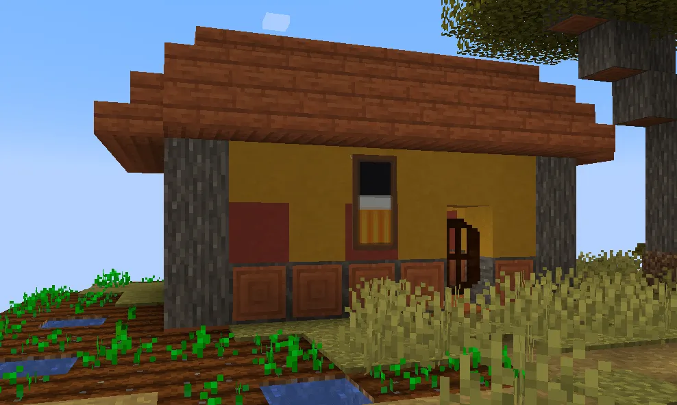 Sip of Sarsaparilla, Моды, Minecraft