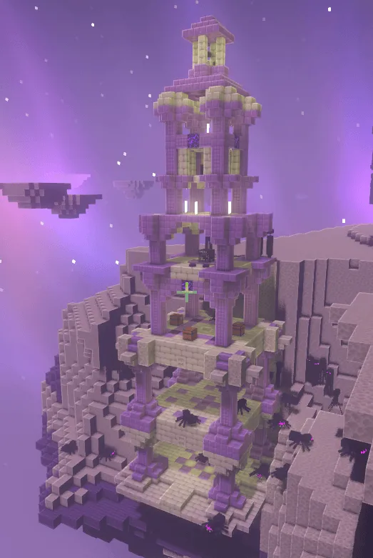 Ancient Temples — скриншот 5 (Моды, Minecraft)