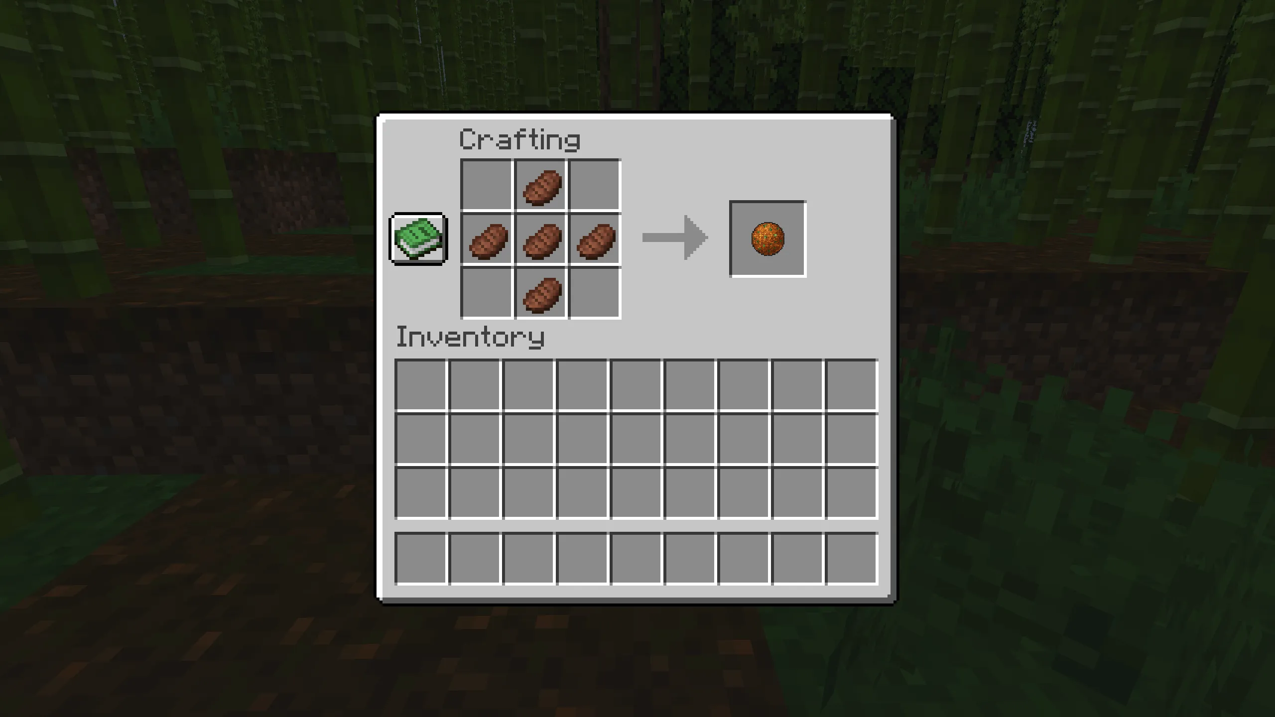 Foods - WPanda3, Моды, Minecraft