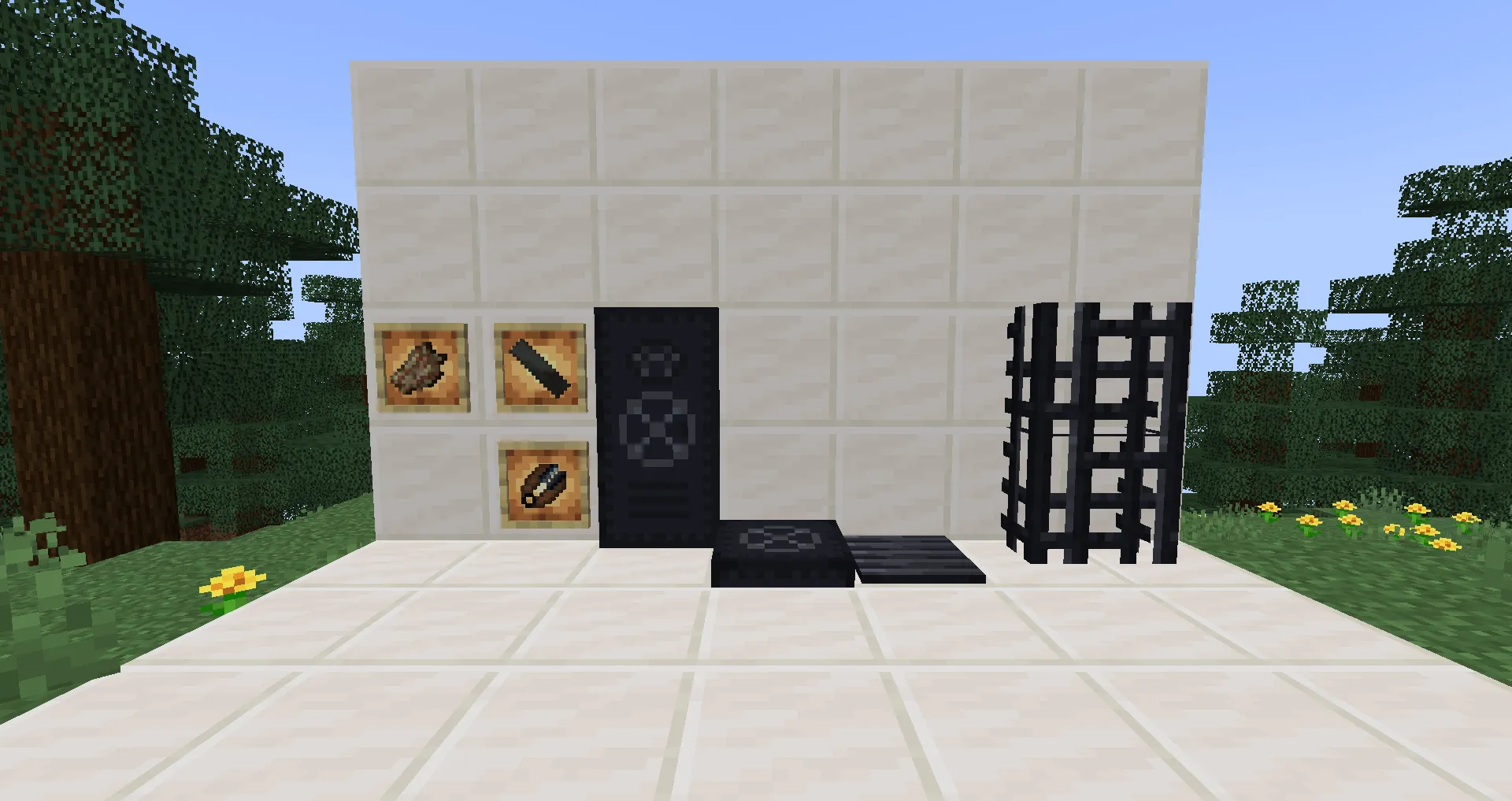 Smithing Steel — скриншот 11 (Моды, Minecraft)