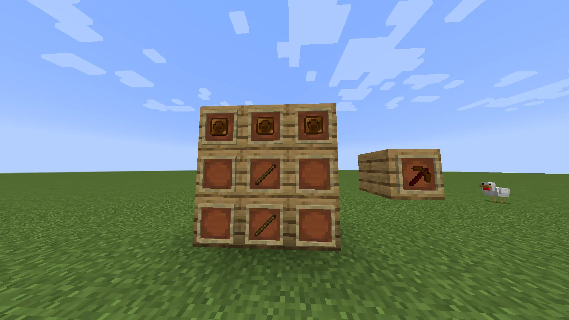 Capybara Craft, Моды, Minecraft