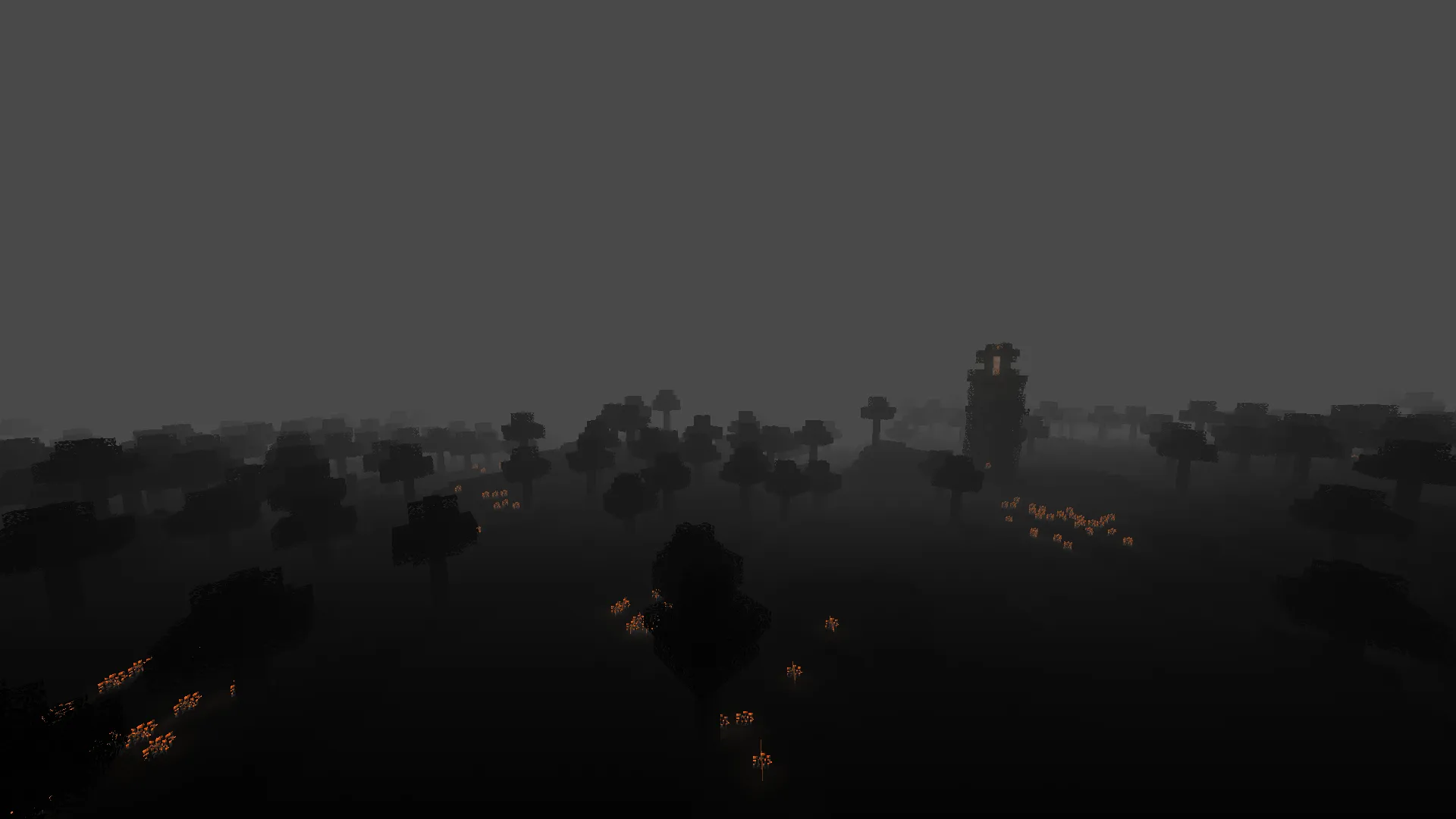 The Charred Lands — скриншот 1 (Моды, Minecraft)