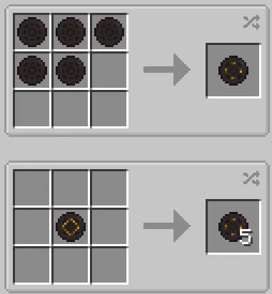 Nite Coin, Моды, Minecraft