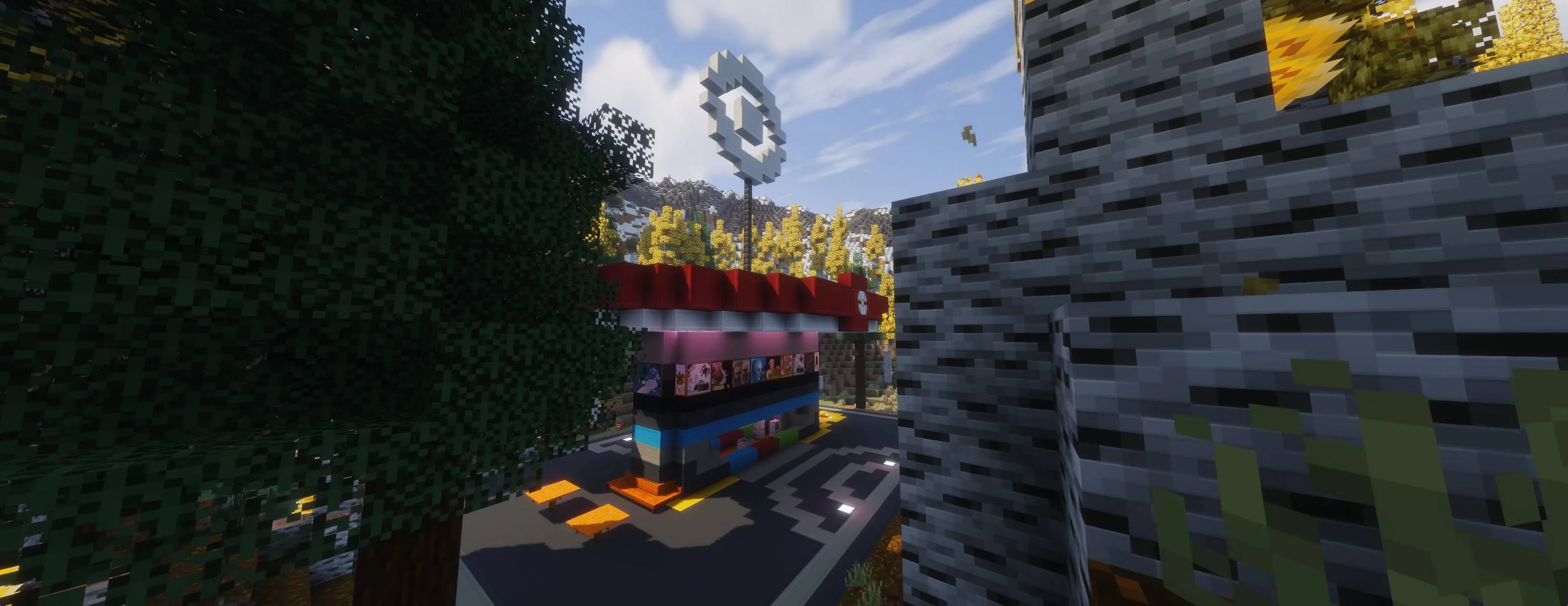 Cobblemon Homestead — скриншот 13 (Модпаки, Minecraft)