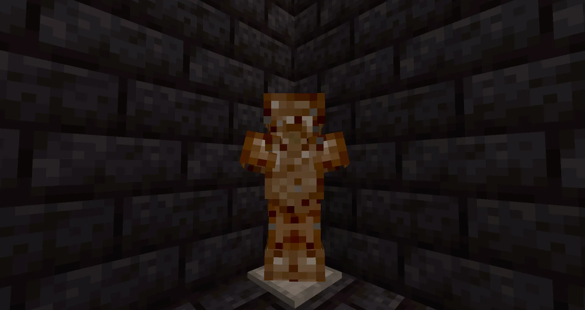Terrinha, Моды, Minecraft