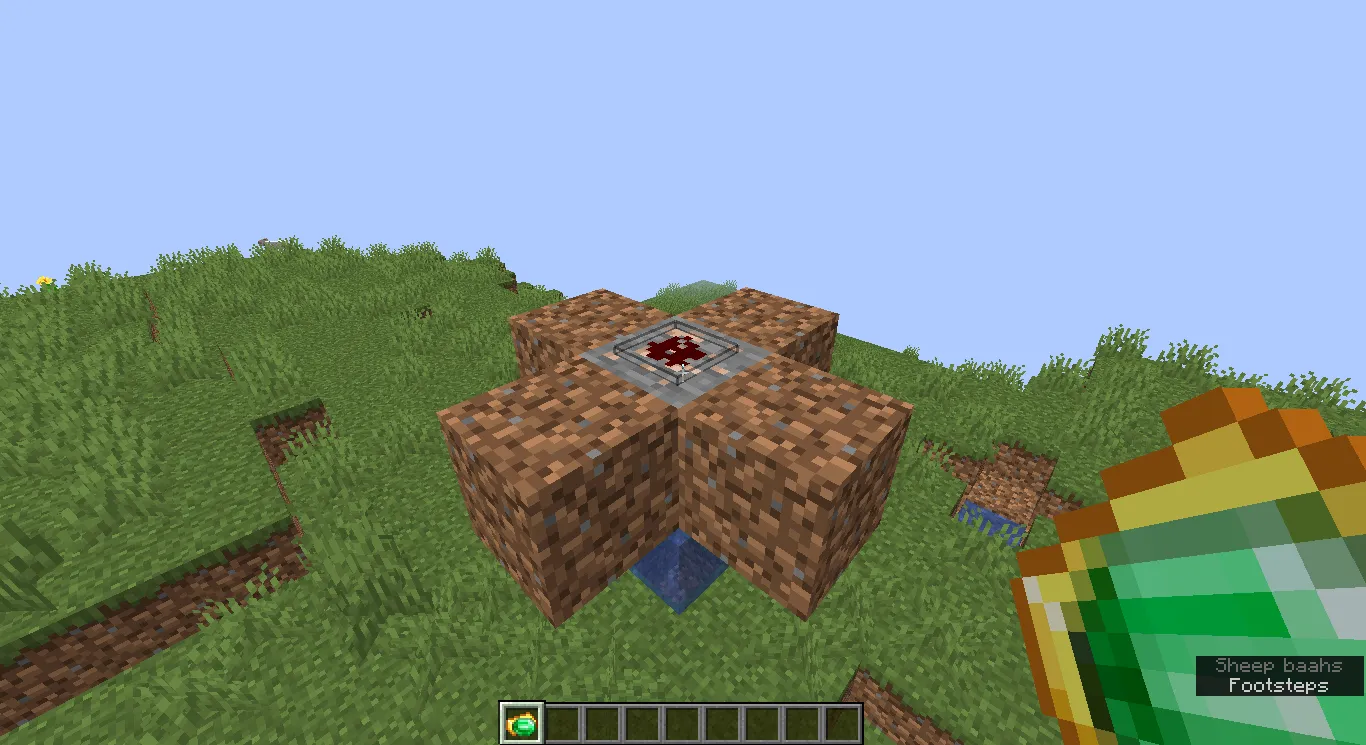 Four Elements, Моды, Minecraft