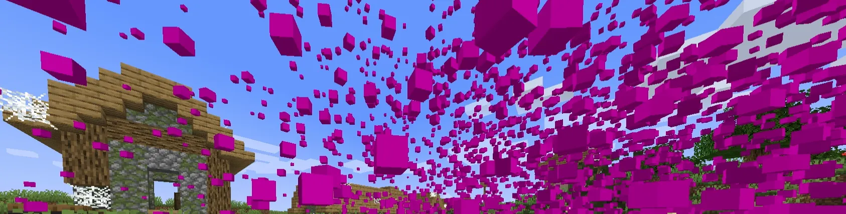 Dezimod, Моды, Minecraft