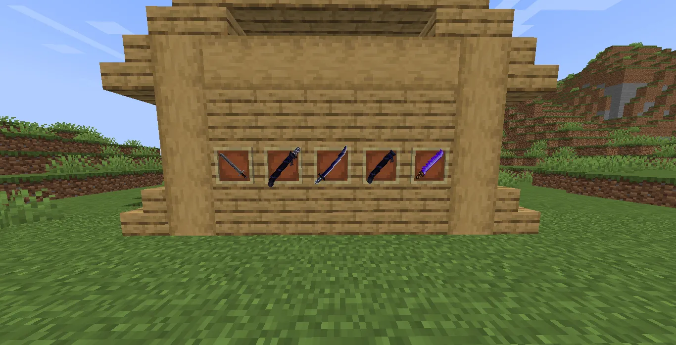FentriumMod — скриншот 9 (Моды, Minecraft)