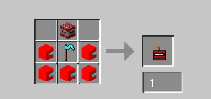 sussy world , Моды, Minecraft