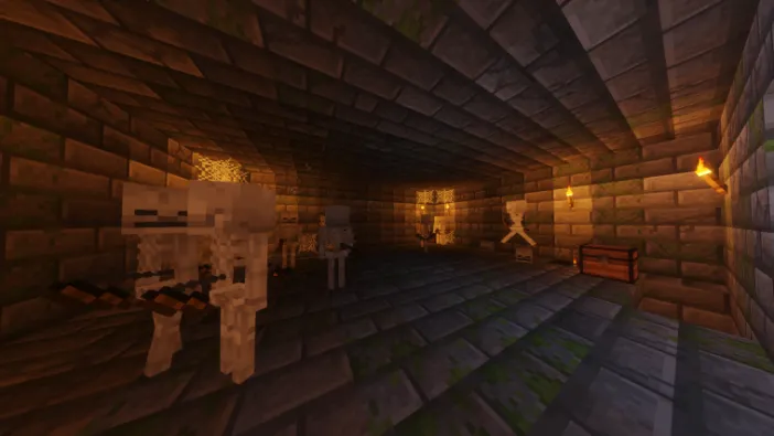 Vanilla++ — скриншот 18 (Моды, Minecraft)