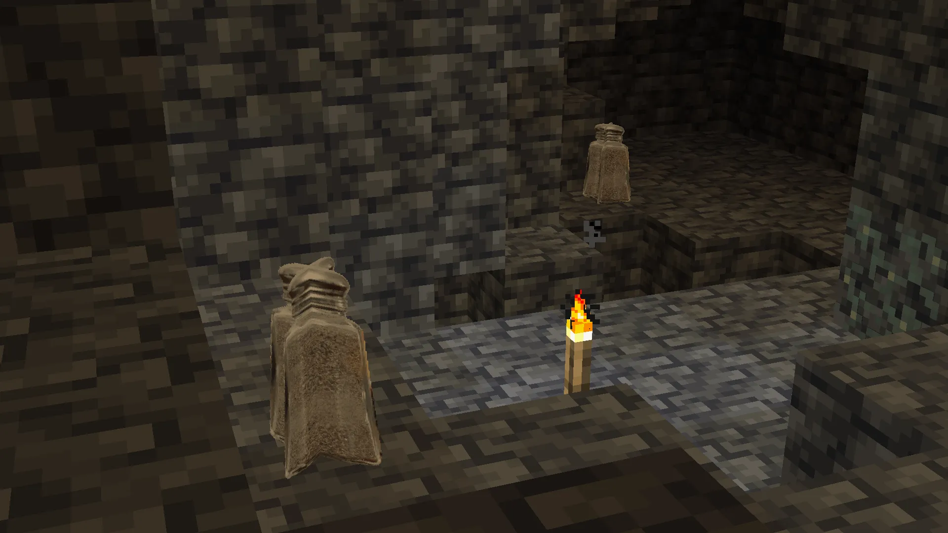 Rock Salt (& Pepper Plants) — скриншот 1 (Моды, Minecraft)