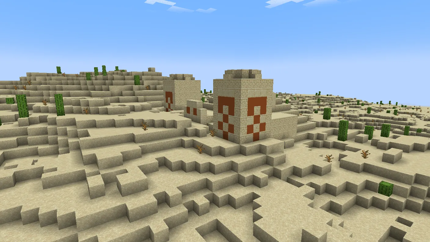Takeover - Ganderbrook — скриншот 3 (Карты, Minecraft)