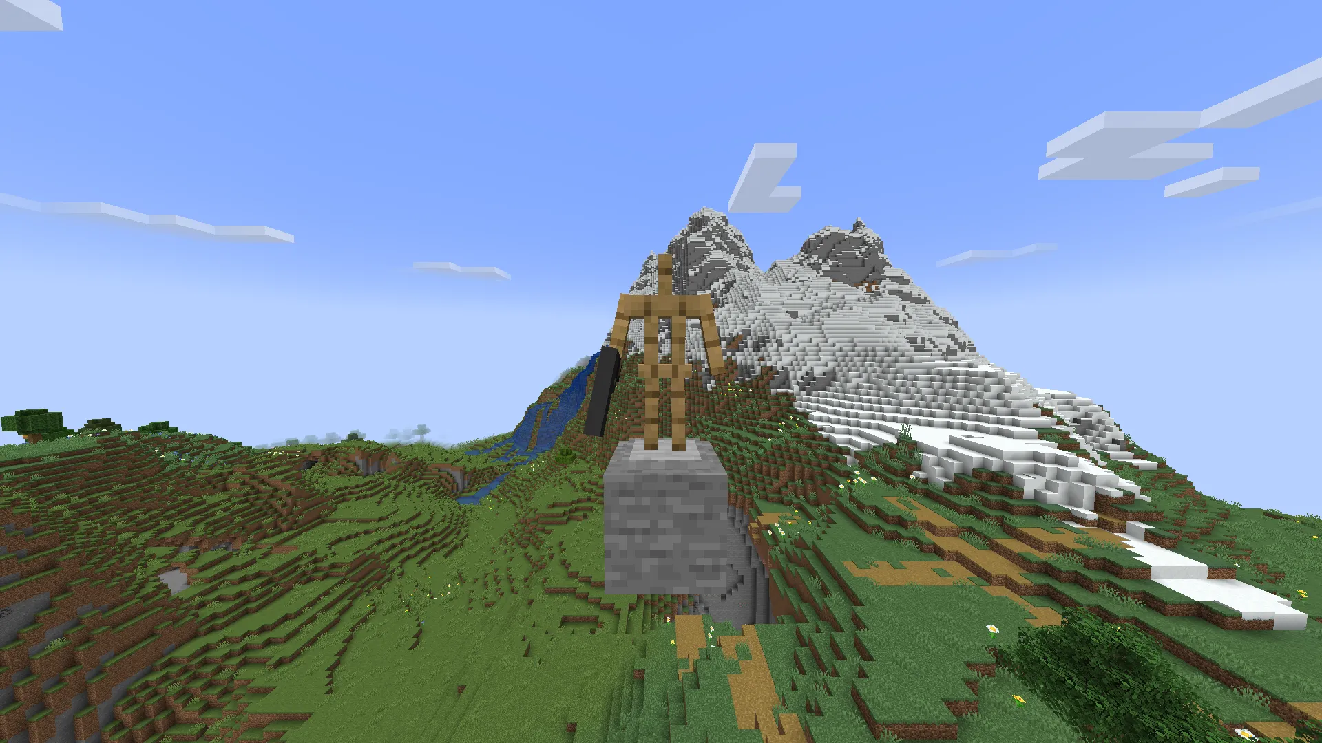 The znibis — скриншот 2 (Моды, Minecraft)