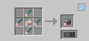 Weapons empowered, Моды, Minecraft