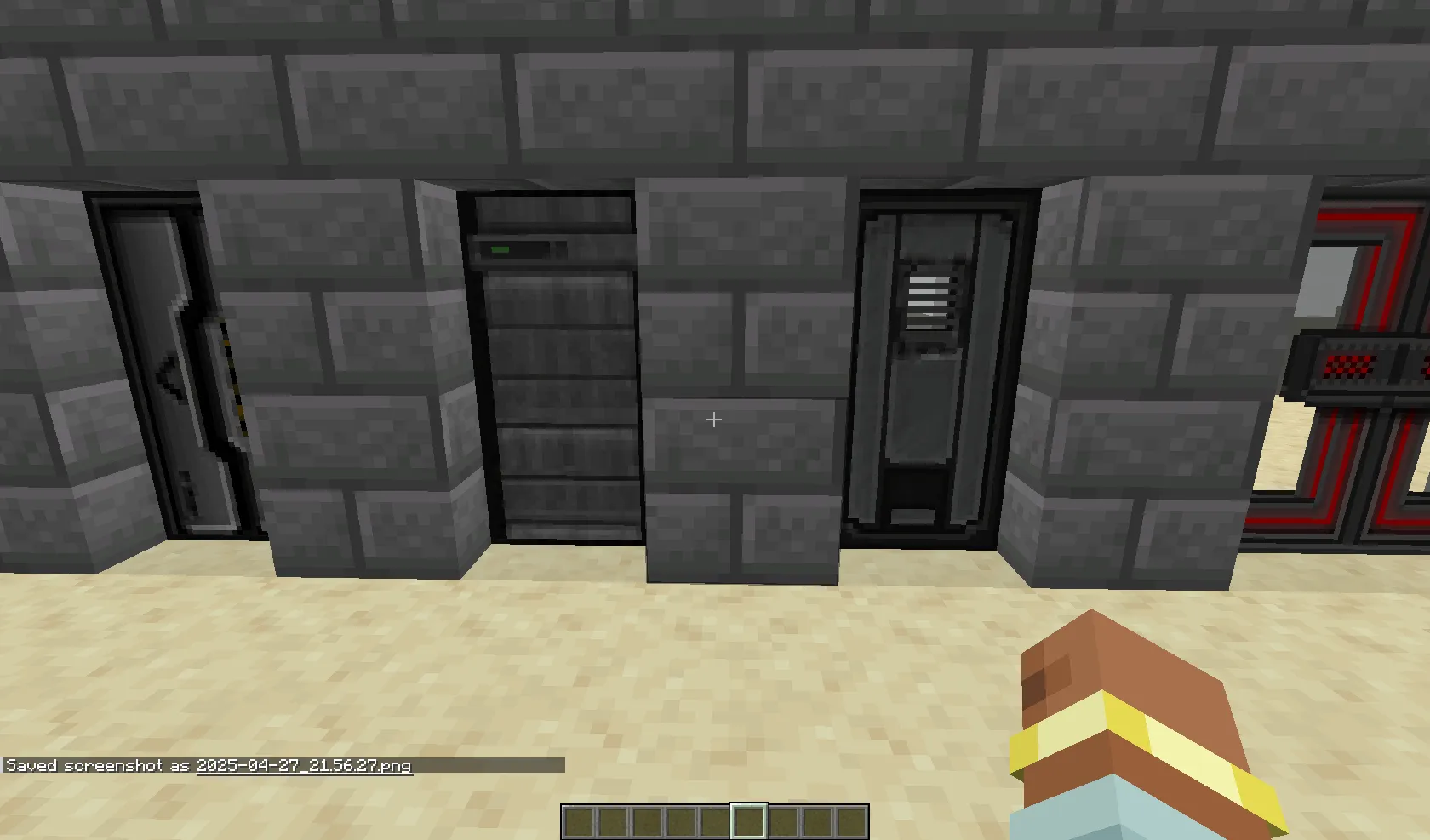 G3 Doors, Моды, Minecraft