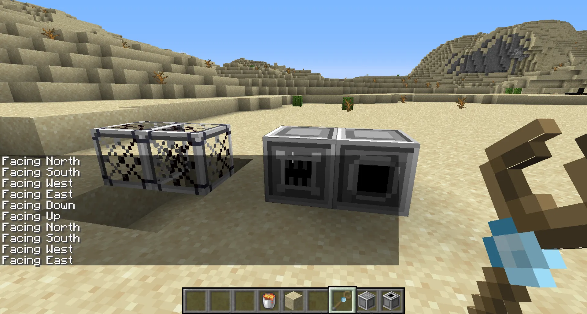 EndoSynthesis — скриншот 3 (Моды, Minecraft)