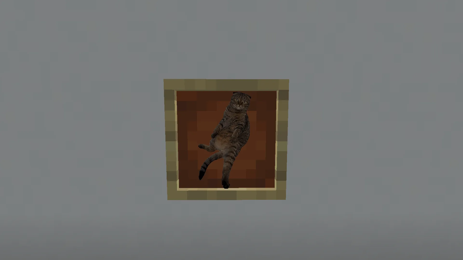 Tiger, Текстуры, Minecraft