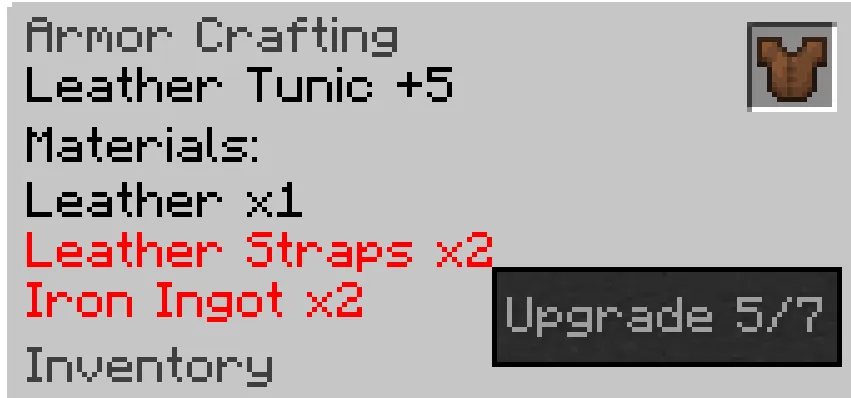 Hunter Armor Upgrades, Моды, Minecraft