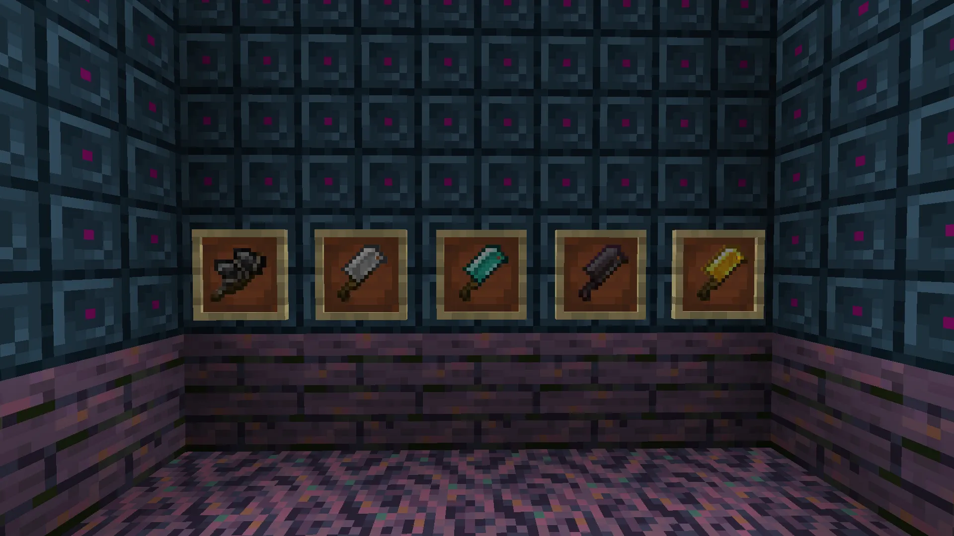 Dungeons Delight, Моды, Minecraft