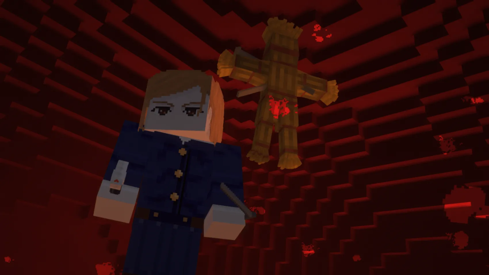 JJSK, Моды, Minecraft