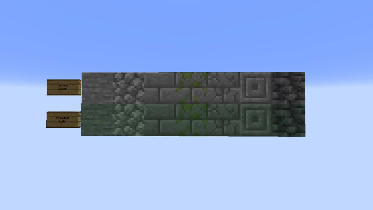 base++ 1.10.0 — скриншот 14 (Текстуры, Minecraft)