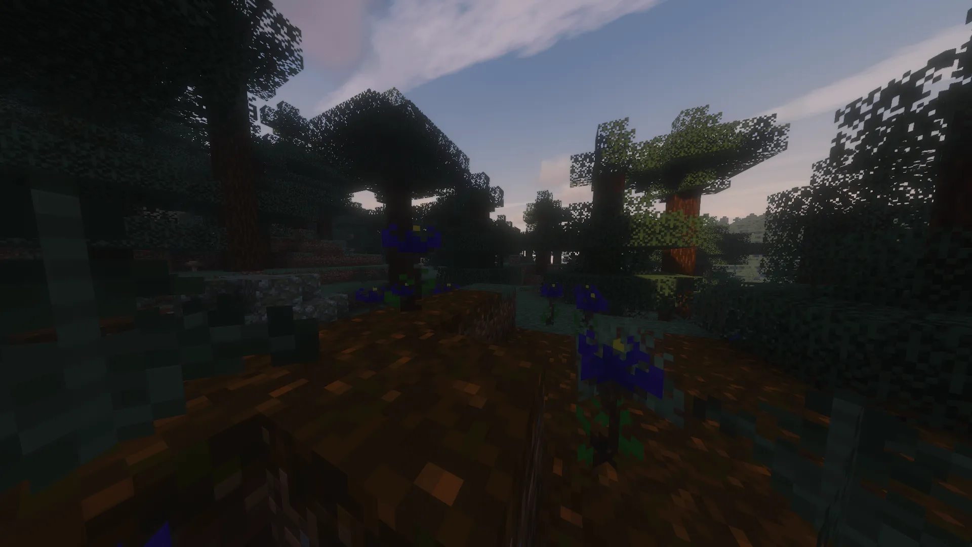 Gardenia — скриншот 4 (Моды, Minecraft)
