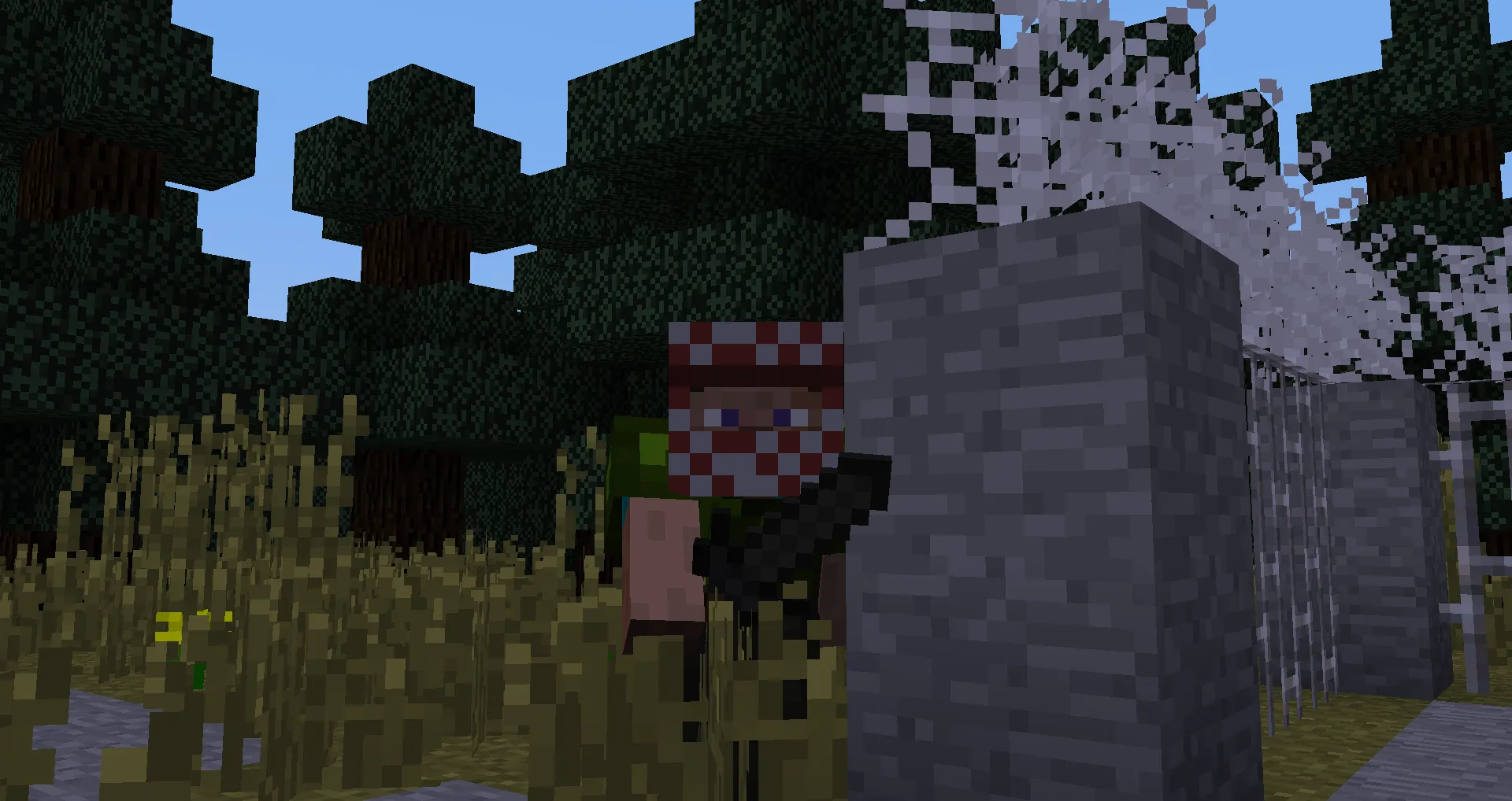 CompositeGear, Моды, Minecraft