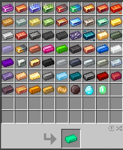 Biotocube 1 — скриншот 4 (Модпаки, Minecraft)